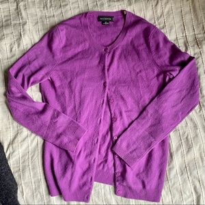 Holt Renfrew Cashmere Cardigan